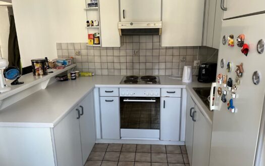 2.5 pièces au 2ème étage