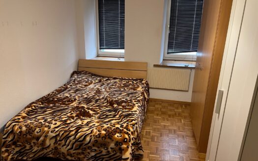 2.5 pièces au 2ème étage