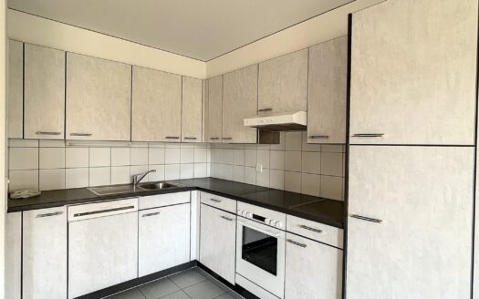 Bel appartement de 3.5 au 1er étage