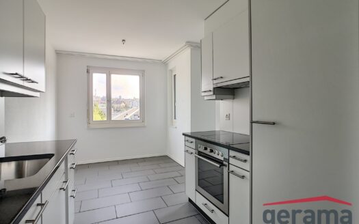 2.5 pièces au 3ème étage à Givisiez