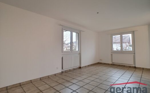 Renovierte 3.5 Zimmer-Wohnung in Tentlingen