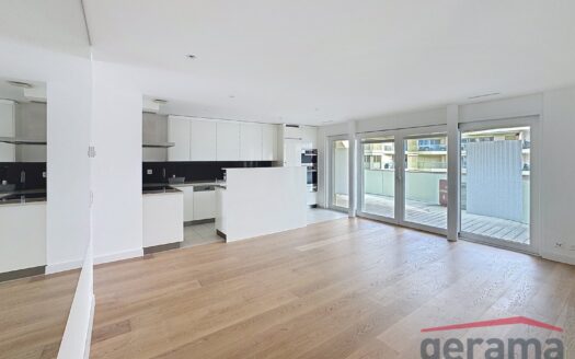 Superbe 4.5 pièces au 2ème étage à Bulle