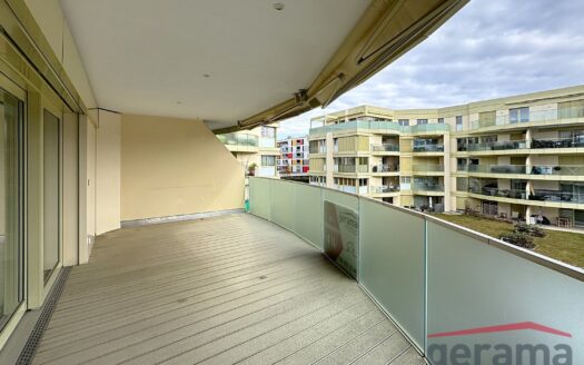 Superbe 4.5 pièces au 2ème étage à Bulle