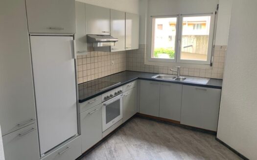 4.5 pièces au rez à Fully