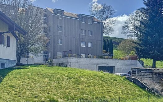 OPPORTUNITE ! Appartement de 4.5 pces Avec balcon