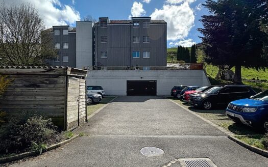 OPPORTUNITE ! Appartement de 4.5 pces Avec balcon