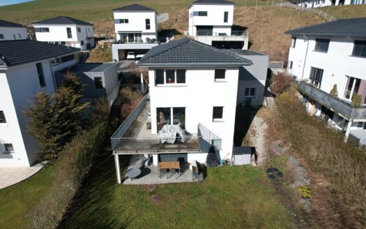 Charmante villa individuelle dans un quartier calme