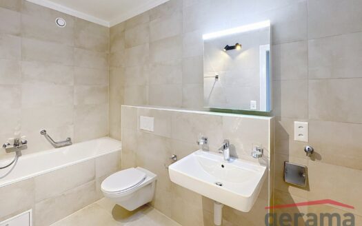 4.5 rénové au 1er étage à Romont