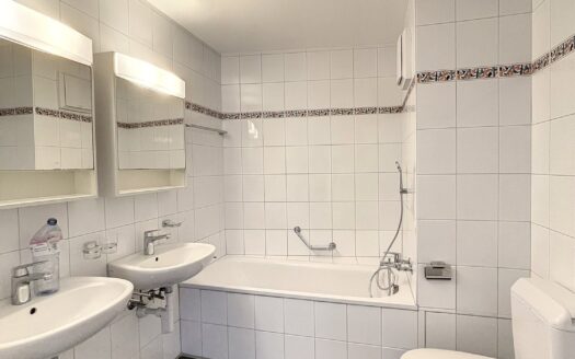 Bel appartement de 3.5 au 1er étage