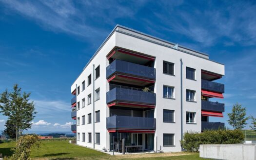 Geräumige 3.5 Zimmerwohnung in St. Antoni