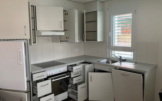 3.5 Zimmer-Wohnung in Oberschrot.