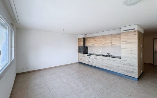 Appartement 2,5 pièces en campagne fribourgeoise