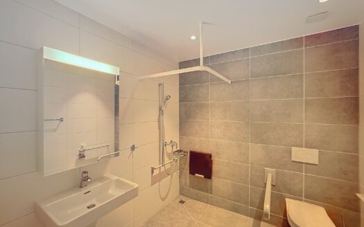 Appartement 2,5 pièces en campagne fribourgeoise