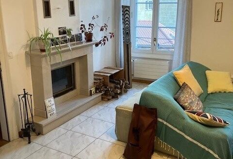 Joli appartement de 2.5 pièces à Fribourg