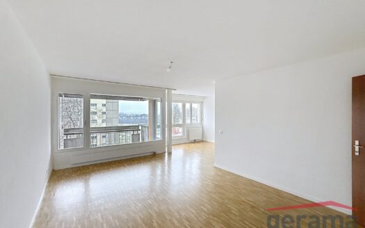 Appartement rénové de 3.5 pièces au 3ème étage