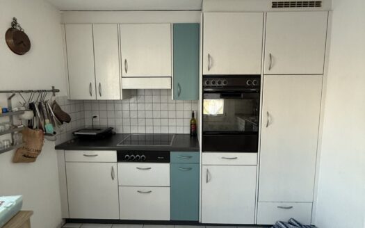 Helle 5.5 Zimmerwohnung im Zentrum von Giffers