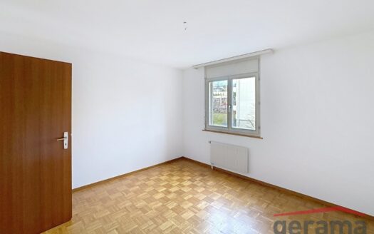 Appartement 4.5 pièces au 2ème étage