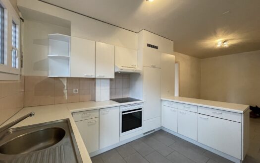 2.5 pièces à St-Léonard !