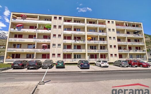 2.5 pièces à St-Léonard !