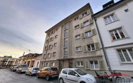 3.5 pièces entièrement rénové à Fribourg