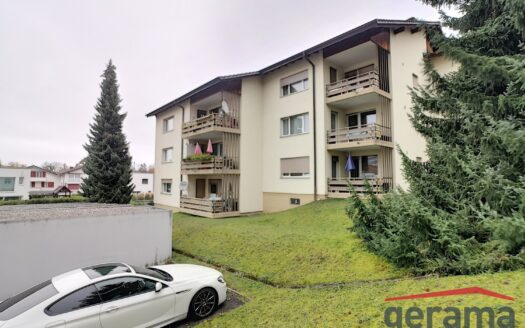 Charmant studio à Belfaux