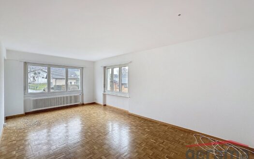 Appartement 4.5 pièces au 2ème étage