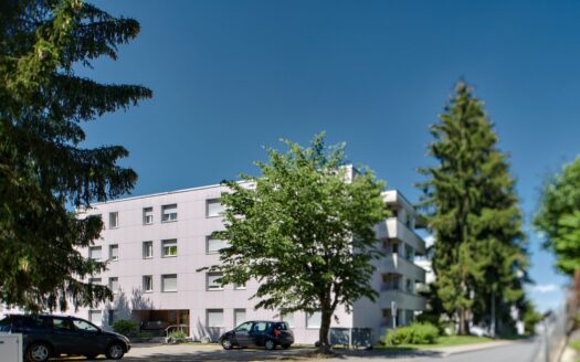 Appartement 1.5 pièce au rez