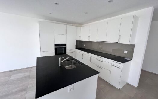 Schöne 3.5 Zimmerwohnung im EG !