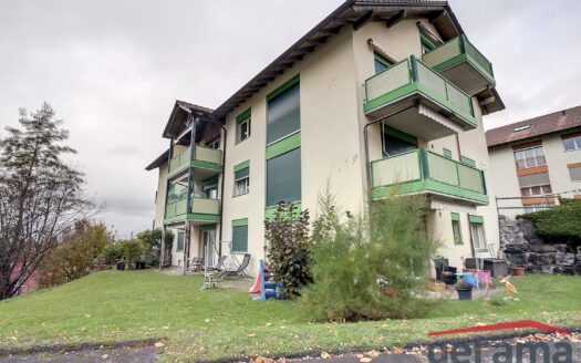 Joli 2.5 pièces au rez