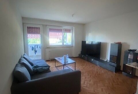 Appartement 2,5 pièces dans le quartier du jura