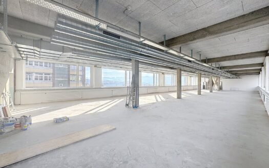 Surfaces commerciales – dès Fr. 160.00/m2/ans