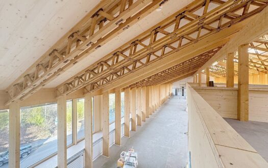 Surfaces commerciales – dès Fr. 160.00/m2/ans