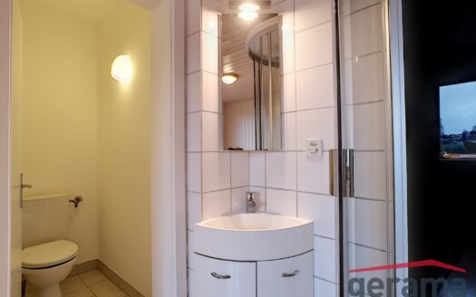 Petit studio dans un cadre verdoyant