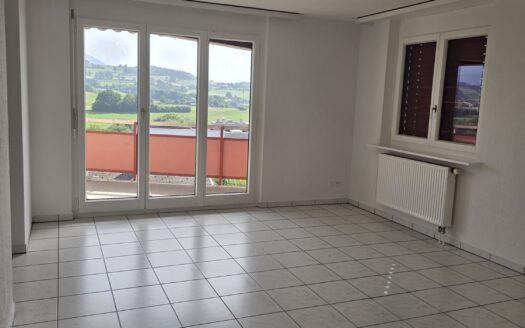 Charmante 3.5 Zimmerwohnung im 1.OG