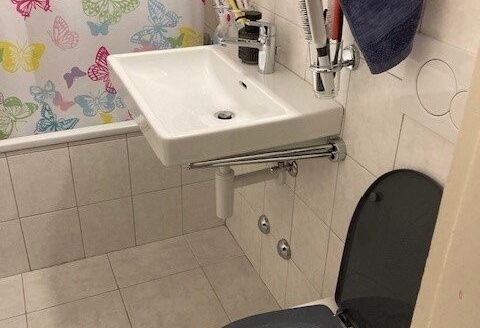 Appartement 4.5 pièces au 1er étage