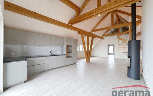 Très bel appartement 3.5 pièces au 1er à Ponthaux