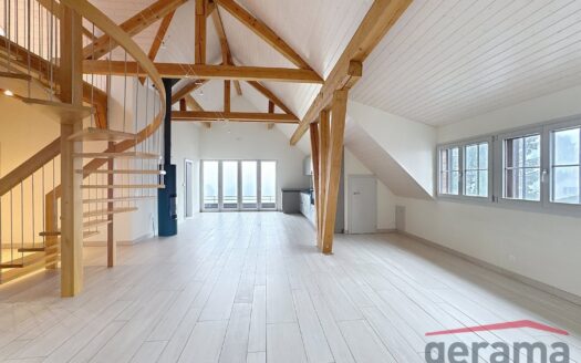 Très bel appartement 3.5 pièces au 1er à Ponthaux