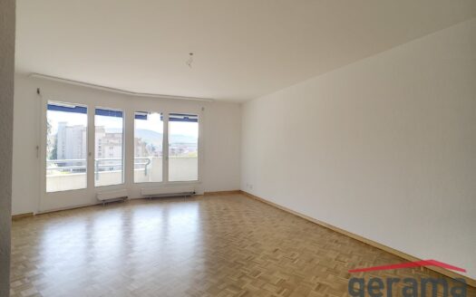 Grand appartement de 4.5 pièces au 1er étage