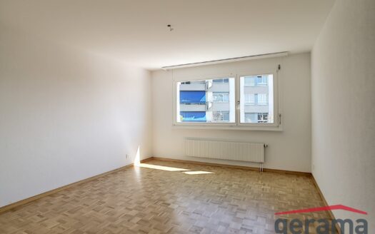 Grand appartement de 4.5 pièces au 1er étage