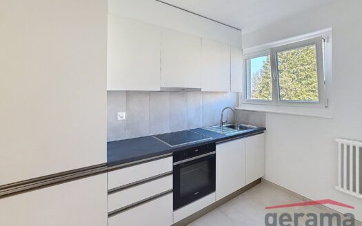 3.5 pièces au 1er entièrement rénové à Payerne