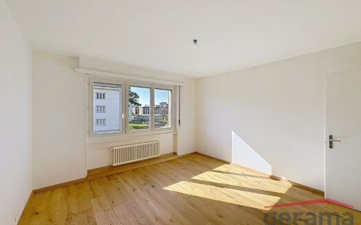 3.5 pièces au 1er entièrement rénové à Payerne