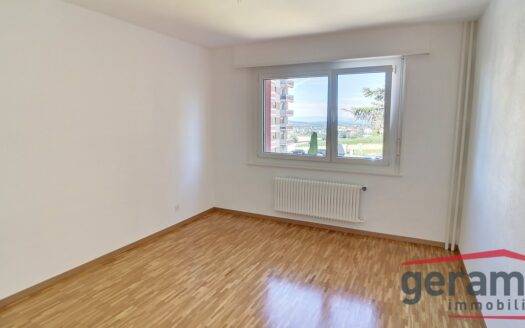 Appartement 3.5 pièces au 1er