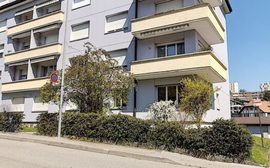 Appartement 4.5 pièces au 1er