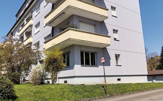 Appartement 4.5 pièces au 1er