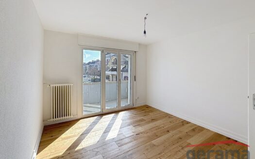 3.5 pièces entièrement rénové à Fribourg