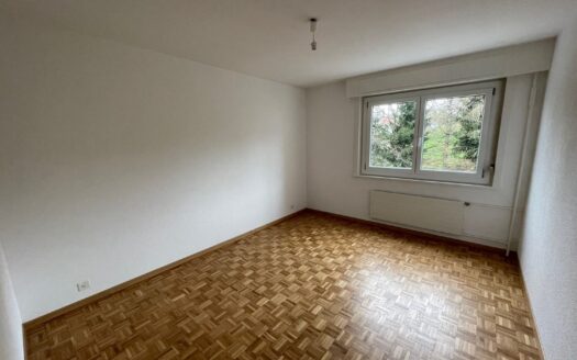 Appartement 4.5 pièces au 4ème étage