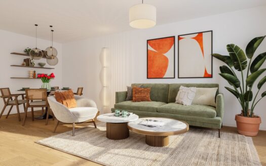 Projet Unique 2.5 pièces – SCALA