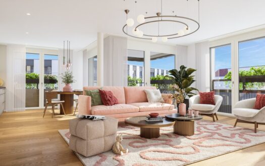 Projet Unique 3.5 pièces – SCALA