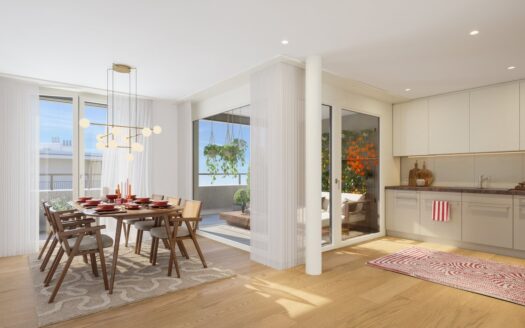 Projet Unique 4.5 pièces – SCALA