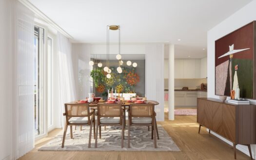 Projet Unique 4.5 pièces – SCALA